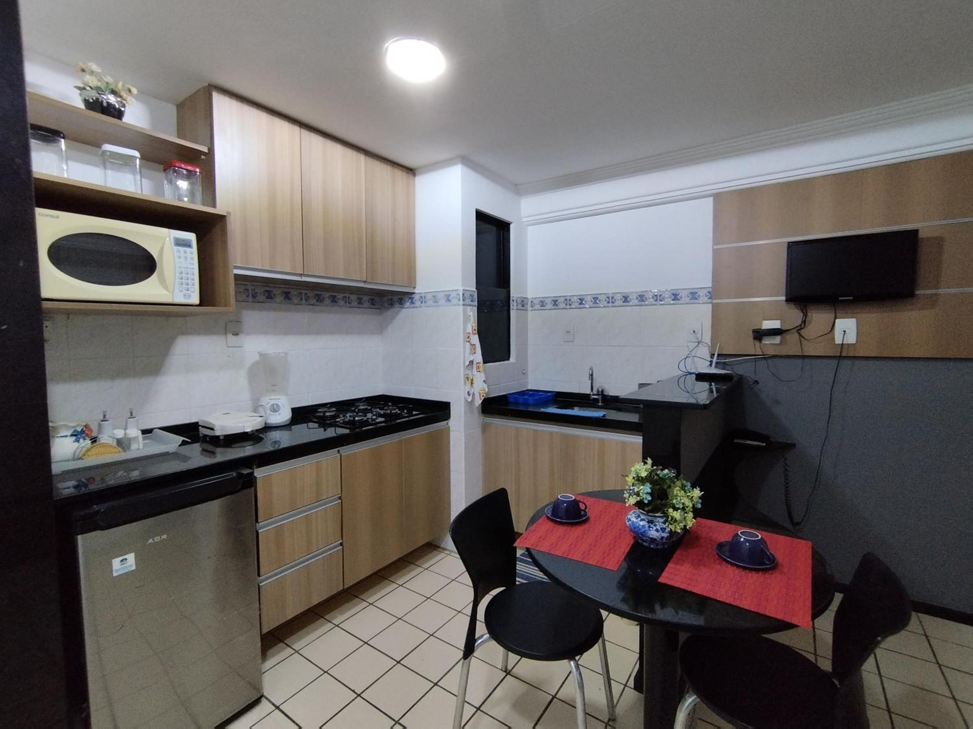 Flat Boa Viagem Apartment Recife Exterior foto