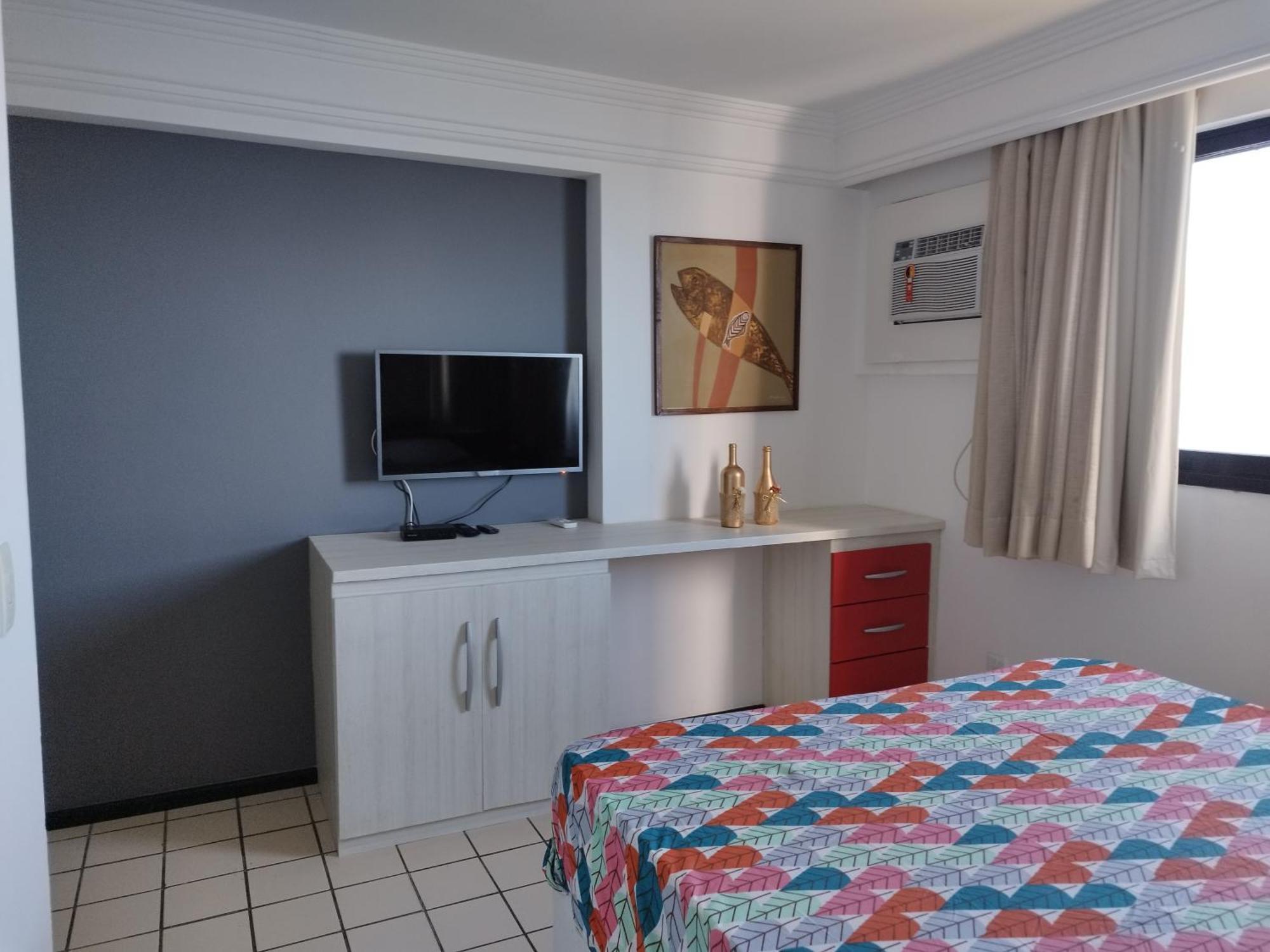 Flat Boa Viagem Apartment Recife Exterior foto