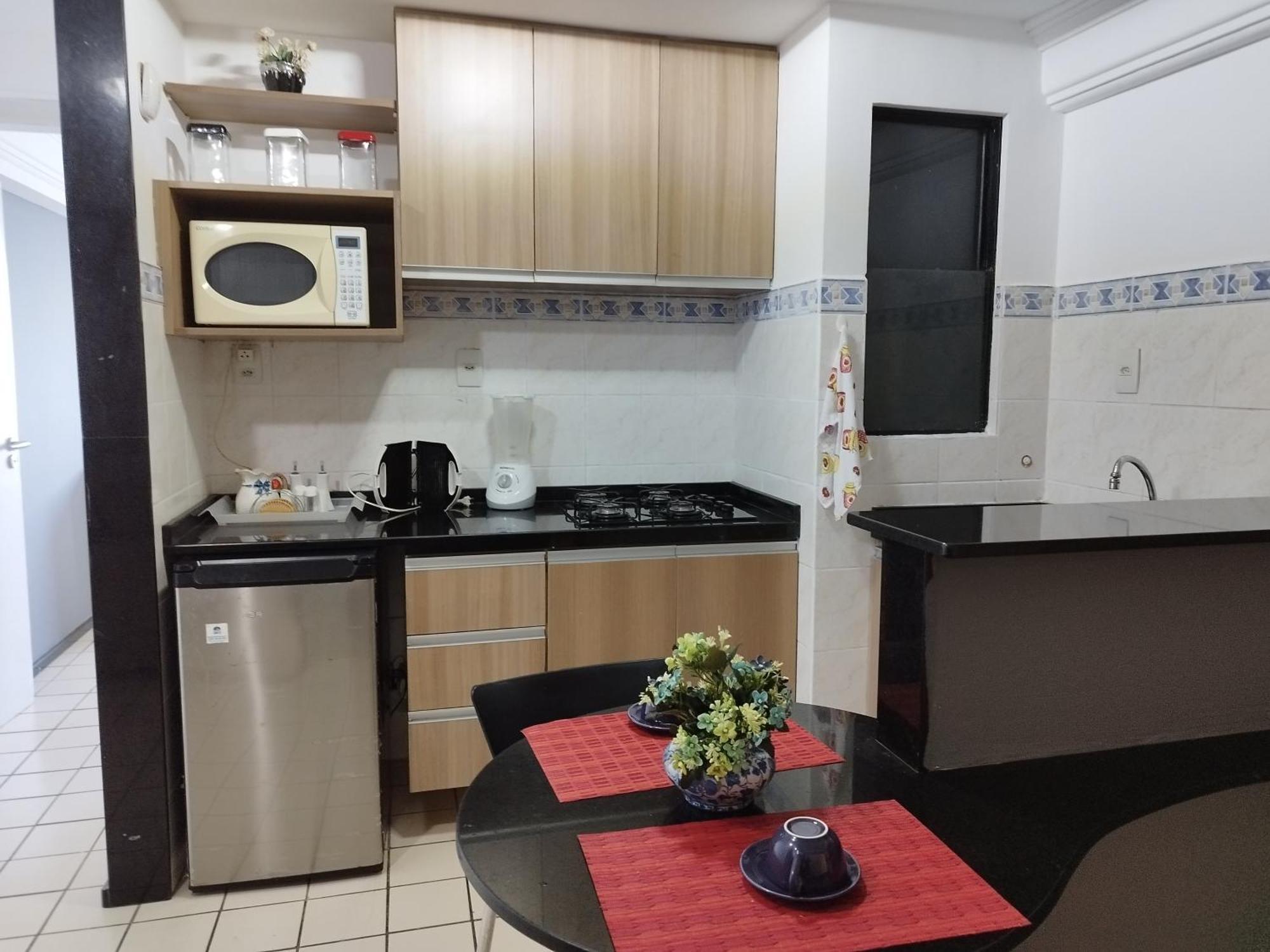 Flat Boa Viagem Apartment Recife Exterior foto