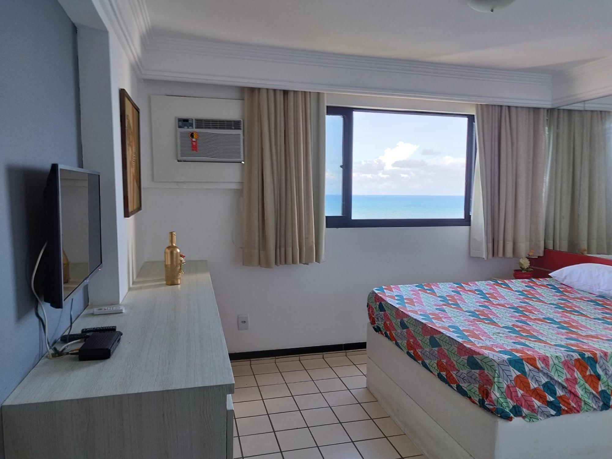 Flat Boa Viagem Apartment Recife Exterior foto