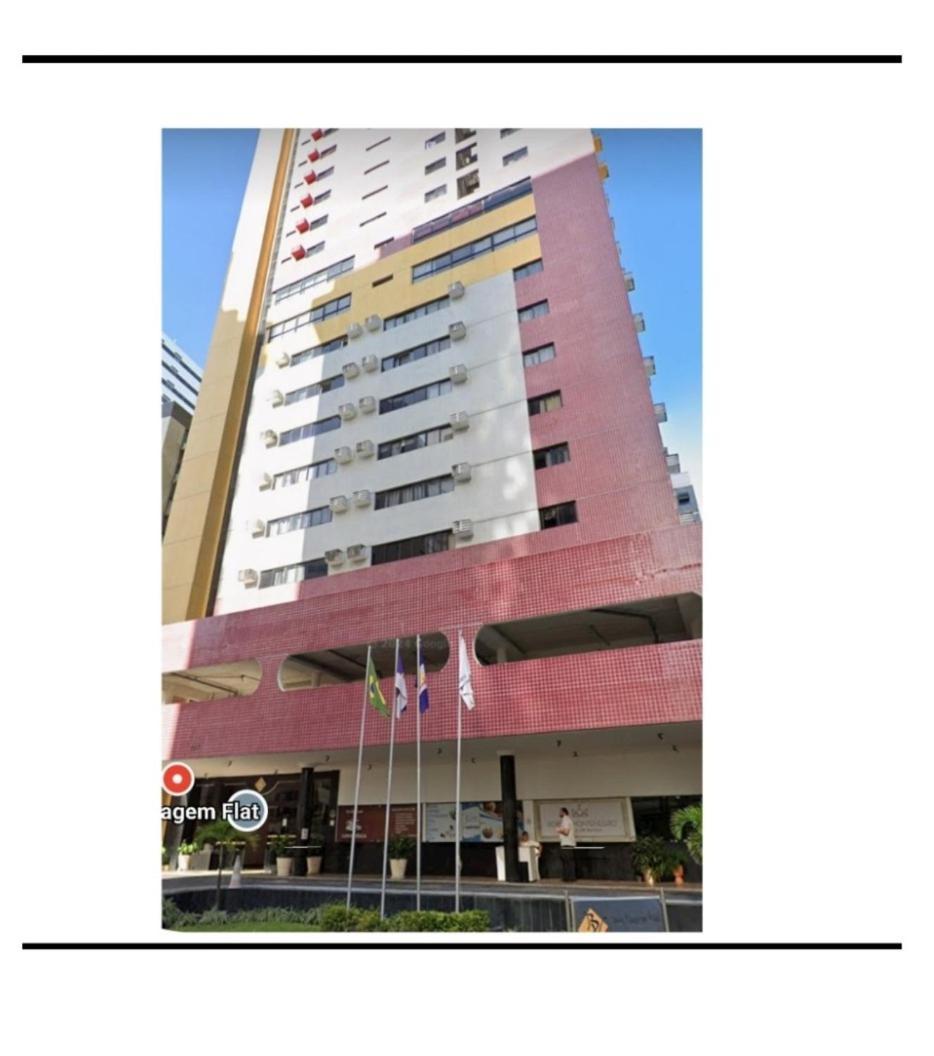 Flat Boa Viagem Apartment Recife Exterior foto